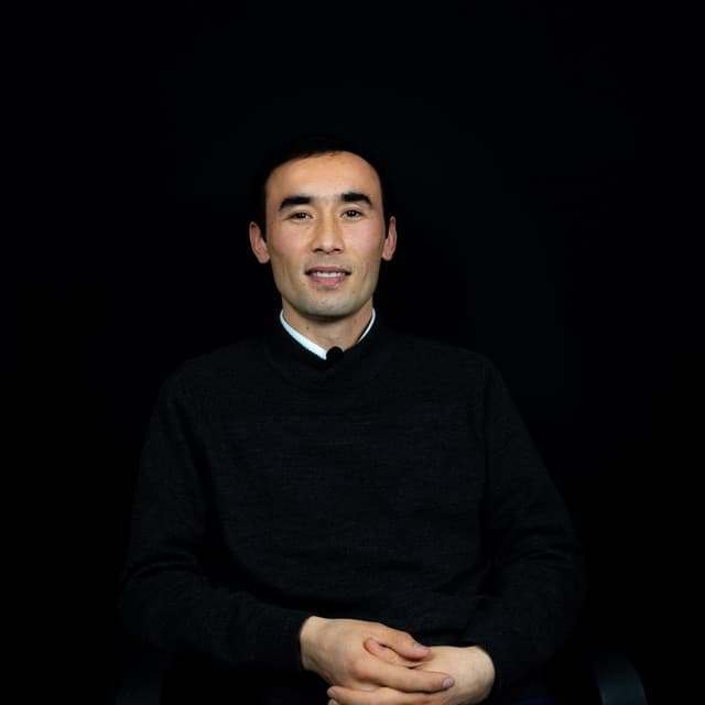 Oybek Eraliev